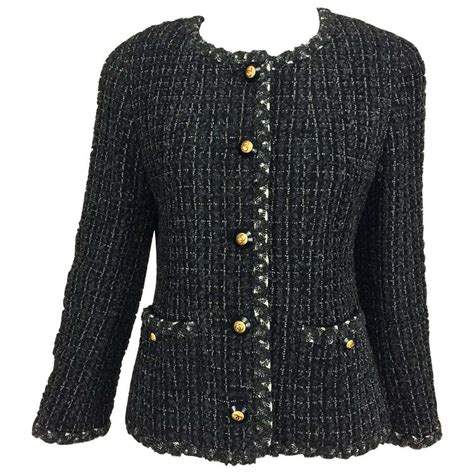 chanel jacket classic|chanel tweed jacket cost.